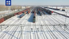 增速全国第一 新疆外贸进出口总值汗青首破400