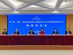 <b>第二届“海丝”侨商投资商业大会将于4月1日揭幕</b>