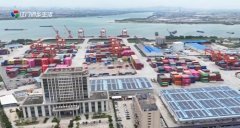 前5月我市外贸进出口值逾800亿元 增速高于全国全