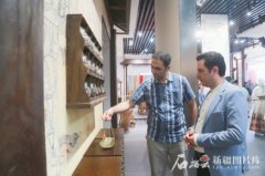 大咖看新疆丨正在巴林离不开中国制制